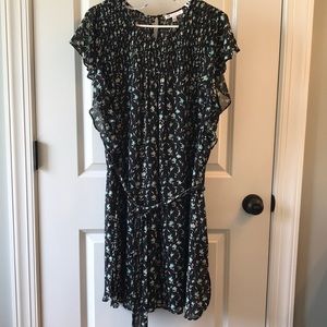 EUC dress with pockets